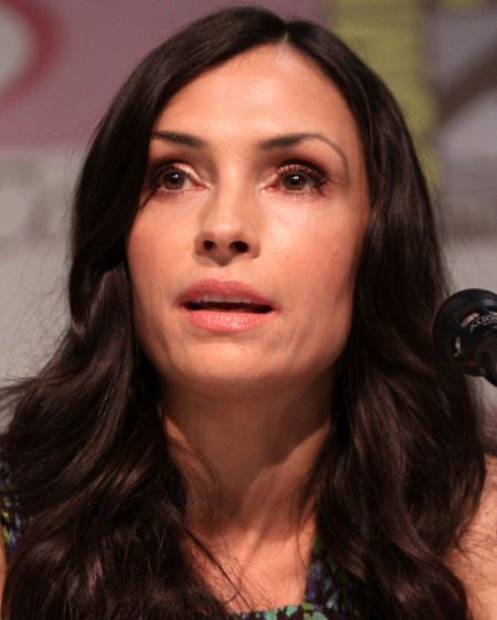 Famke Janssen holds an estimated net worth of $20 million.